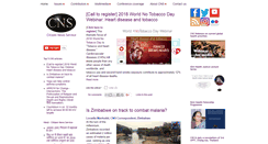 Desktop Screenshot of citizen-news.org